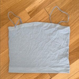 American Eagle Outfitters Light Blue Camisole